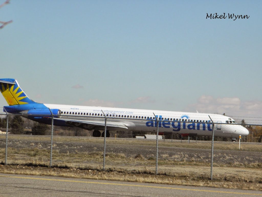 Allegiant Air Fleet Mcdonnell Douglas Md Aircraft Details And Pictures