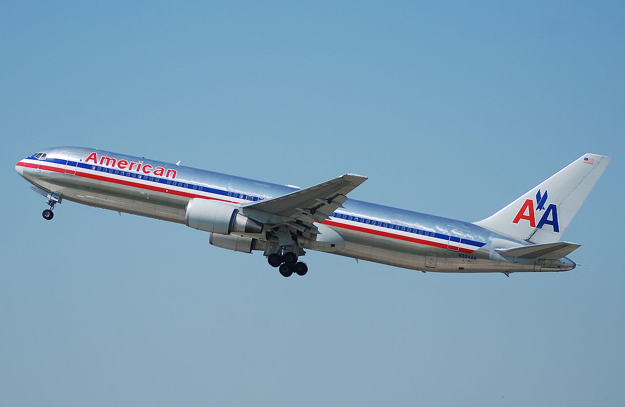 American Airlines Fleet Boeing Details And Pictures