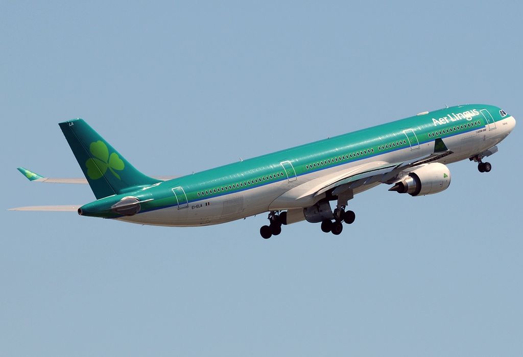 Aer Lingus Fleet Airbus A Details And Pictures