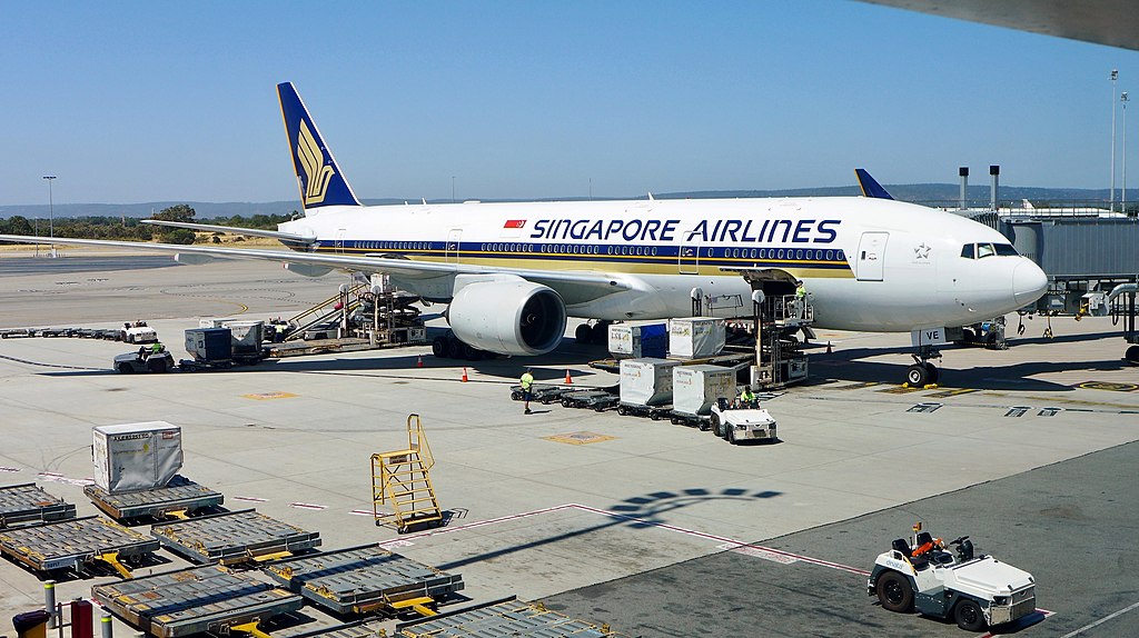 Singapore Airlines Fleet Boeing Er Details And Pictures