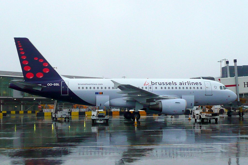 Brussels Airlines Fleet Airbus A319 100 Details And Pictures