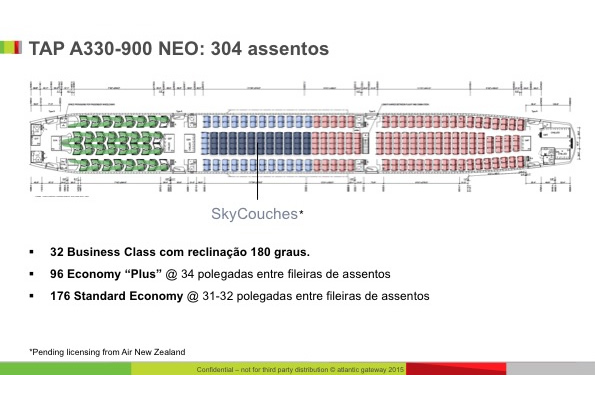 Seat Map Airbus A Neo Image To U