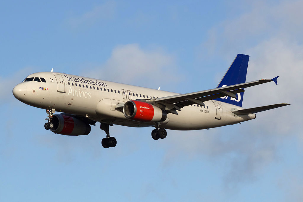 Sas Fleet Airbus A Details And Pictures