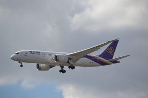 Thai Airways Fleet Boeing 787 8 Dreamliner Details And Pictures