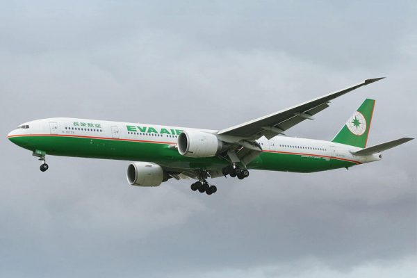 Eva Air Fleet Boeing Er Details And Pictures