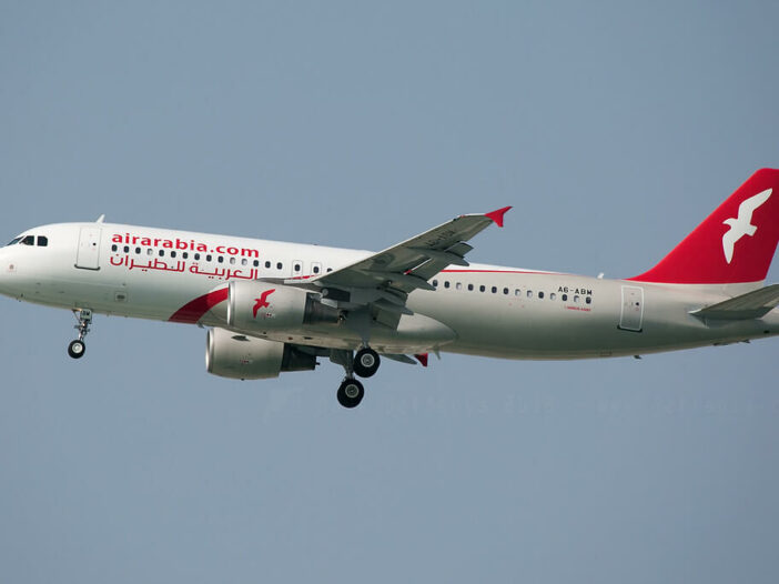 Air Arabia Fleet Airbus A Details And Pictures Airlinesfleet