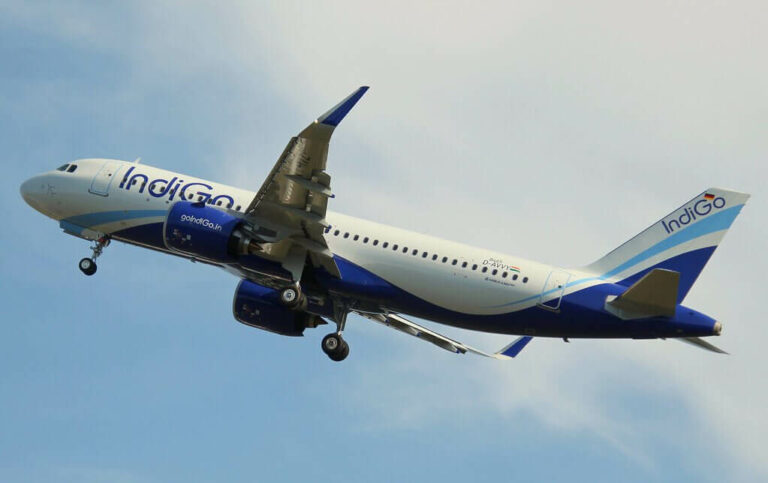 Indigo Fleet Airbus A Neo Details And Pictures