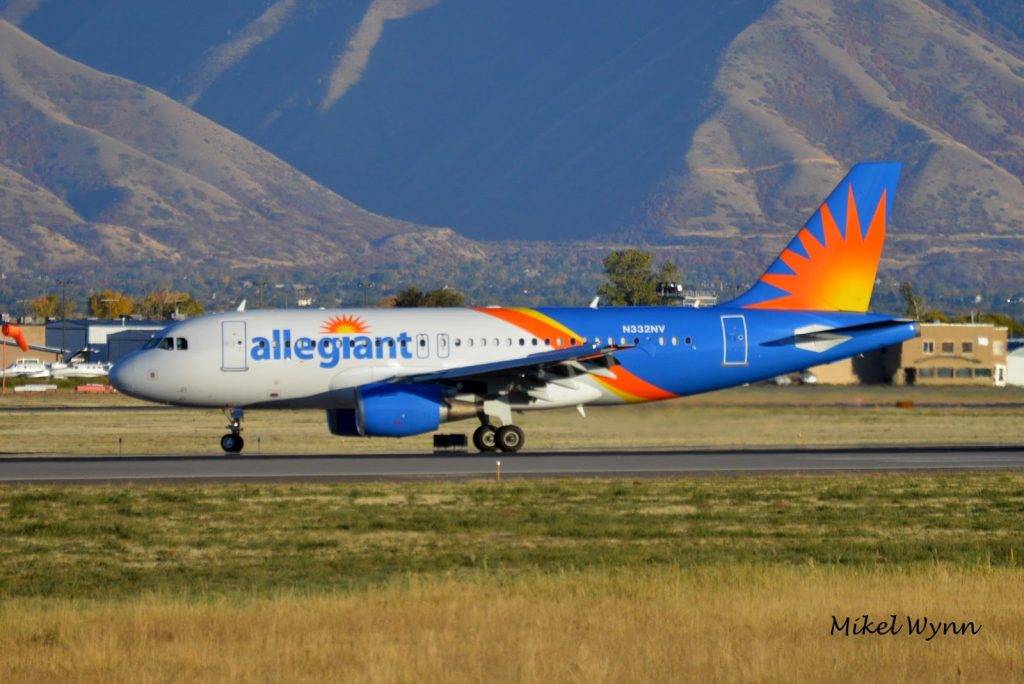 Allegiant Air Fleet Airbus A Aircraft Details And Pictures