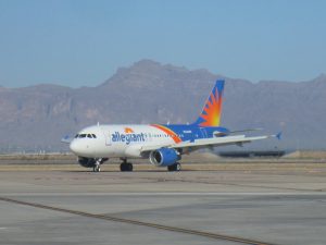 Allegiant Air Fleet Airbus A319-100 Aircraft Details and Pictures