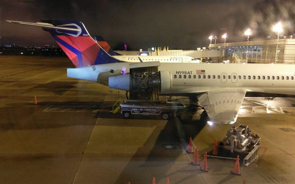 Delta Air Lines Fleet Boeing 717-200 Details and Pictures