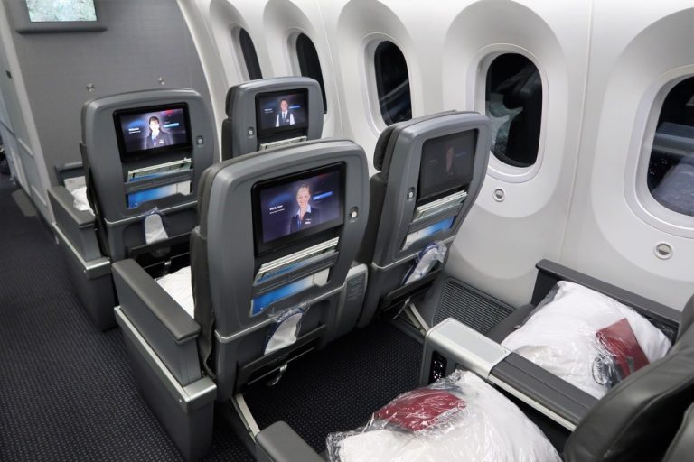 American Airlines Fleet Boeing 787-9 Dreamliner Details And Pictures