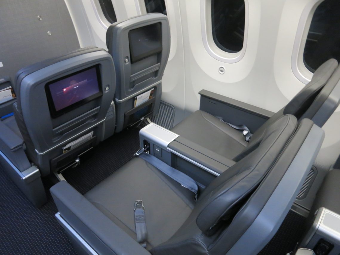 American Airlines Airbus A330 300 Premium Economy Seats AirlinesFleet