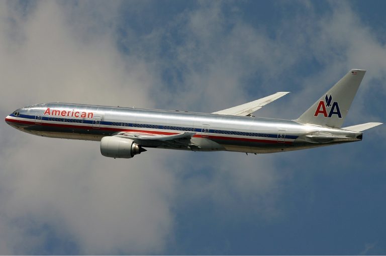 American Airlines Fleet Boeing 777-200/ER Details And Pictures