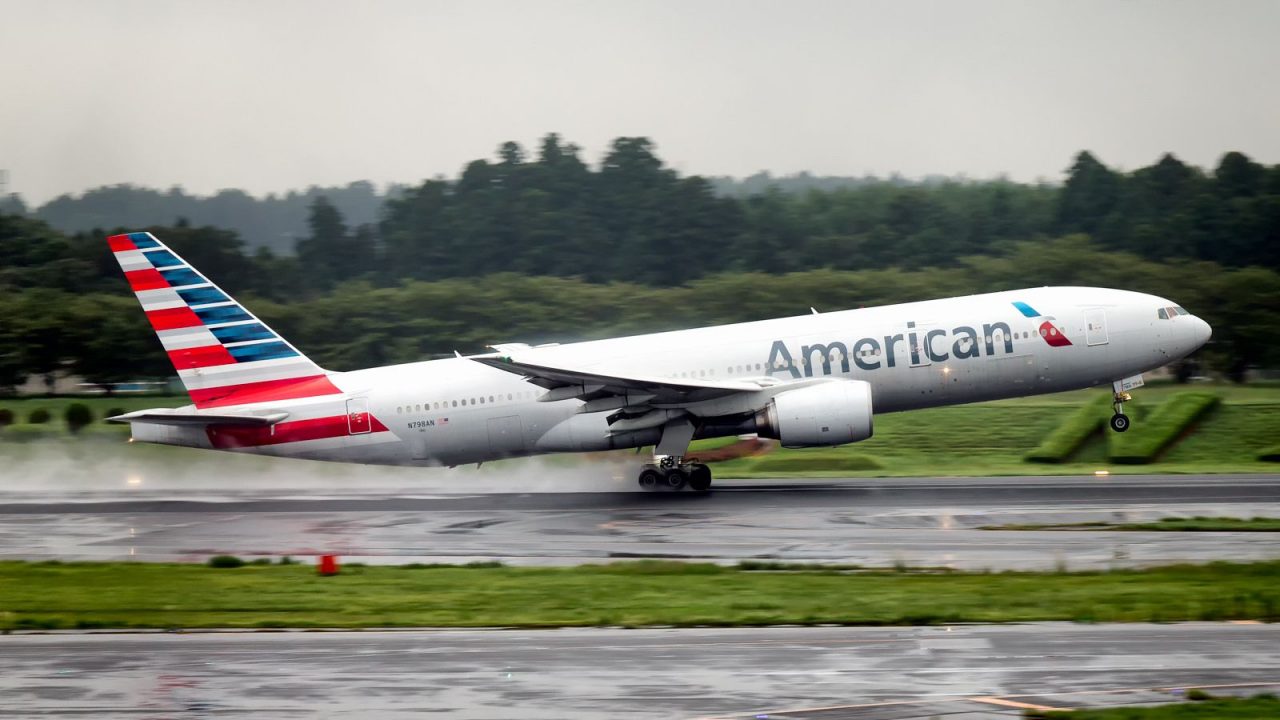 American Airlines Fleet Boeing 777-200/ER Details And Pictures