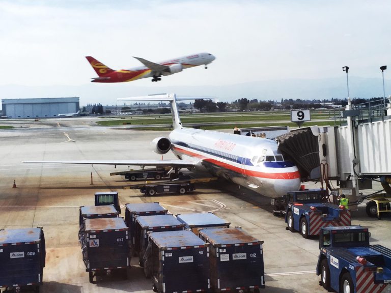 American Airlines Fleet Mcdonnell Douglas Md-80 Details And Pictures