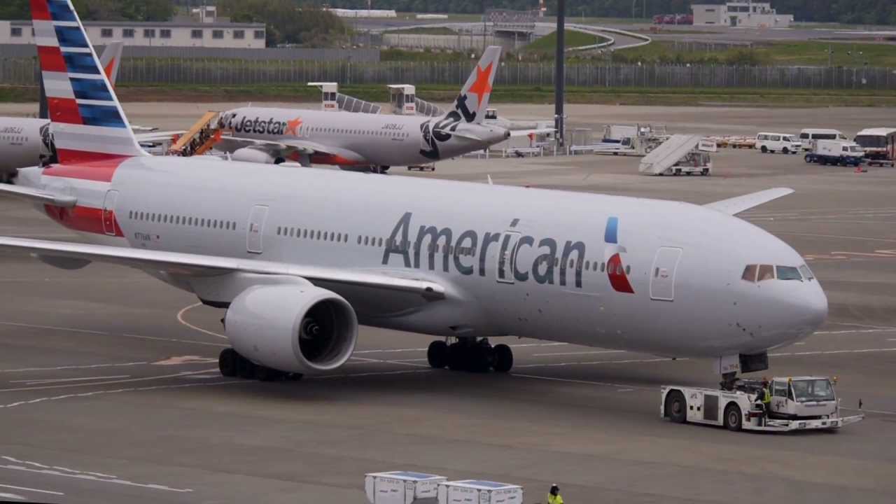 American Airlines Fleet Boeing 777 200 Er Details And Pictures
