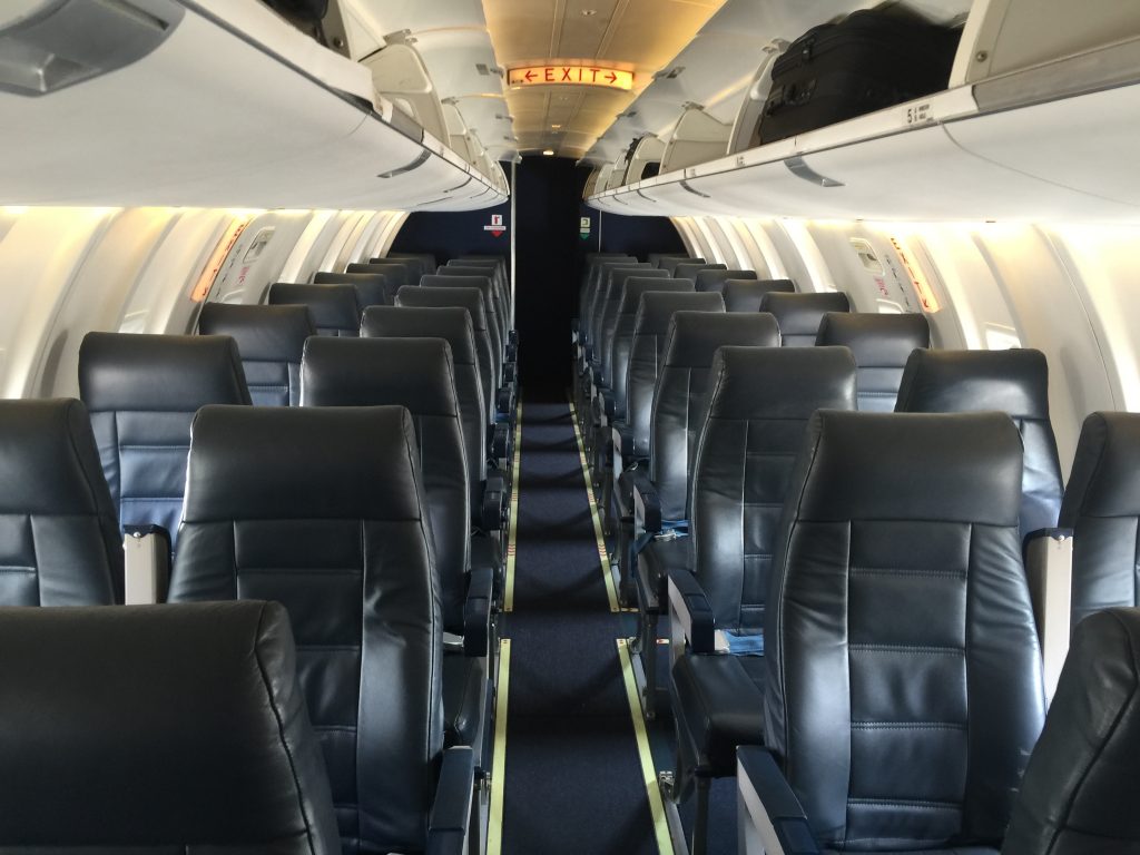 American Airlines Fleet Bombardier CRJ200 Details and Pictures