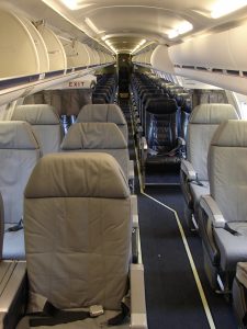 American Airlines Fleet Bombardier CRJ-700 Details and Pictures