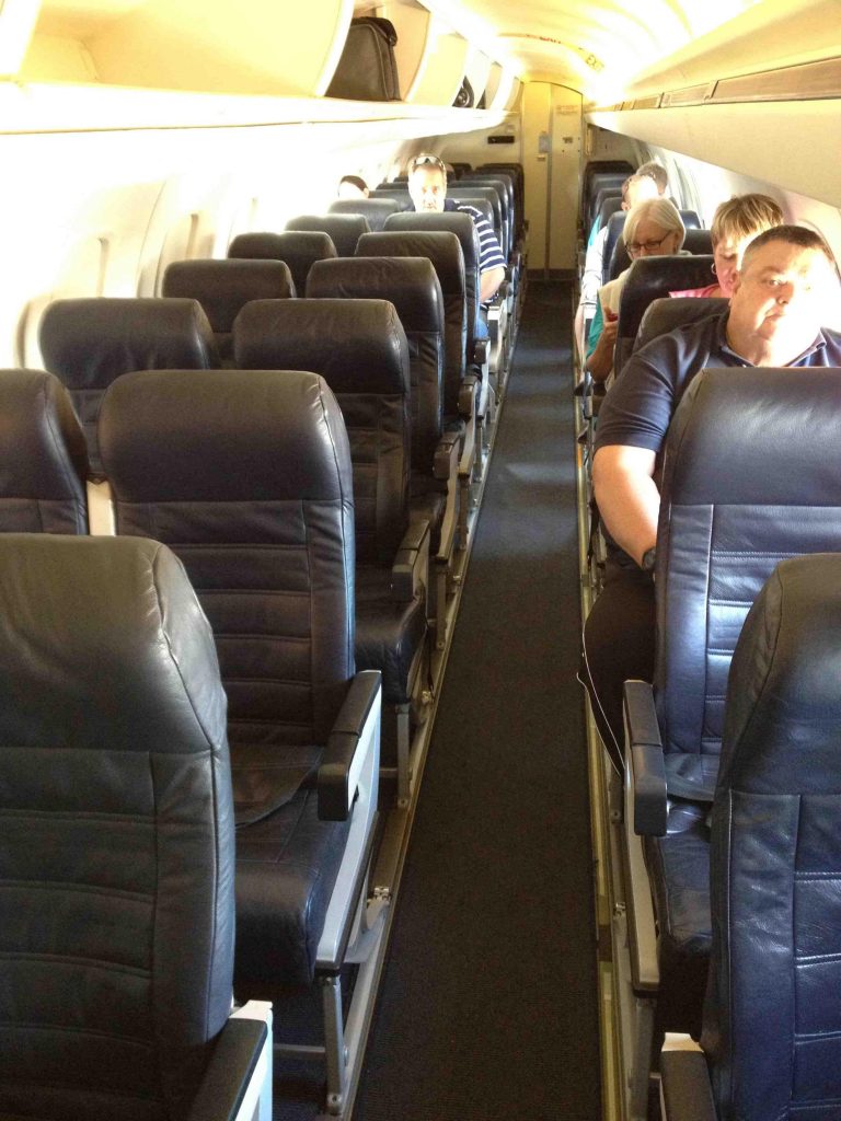 Embraer Rj145 American Airlines Seating Chart