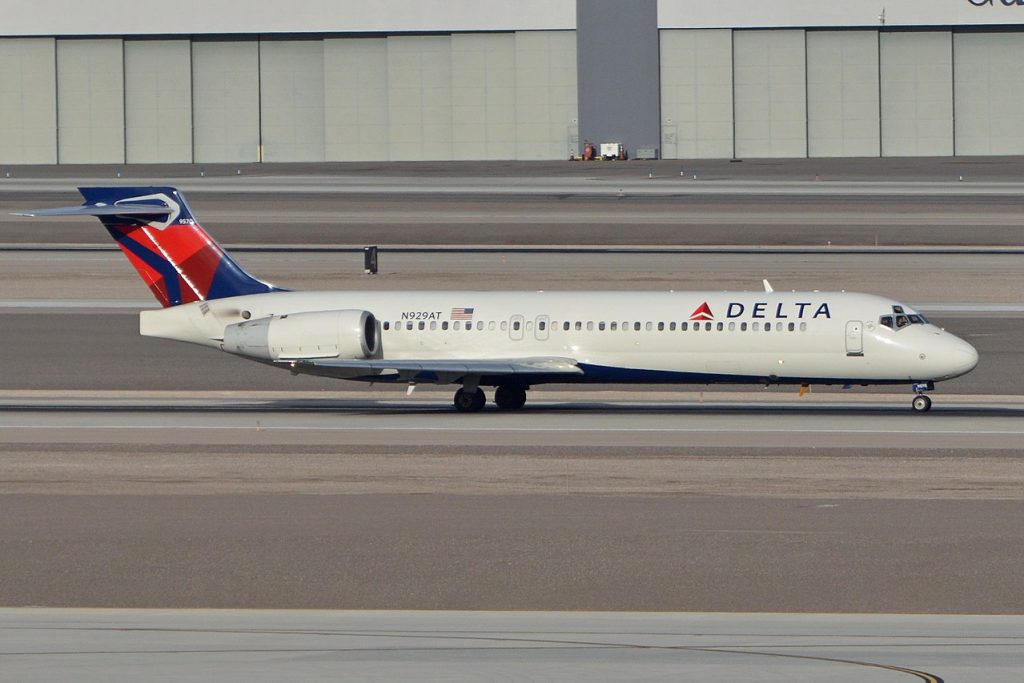 Delta Air Lines Fleet Boeing 717-200 Details and Pictures