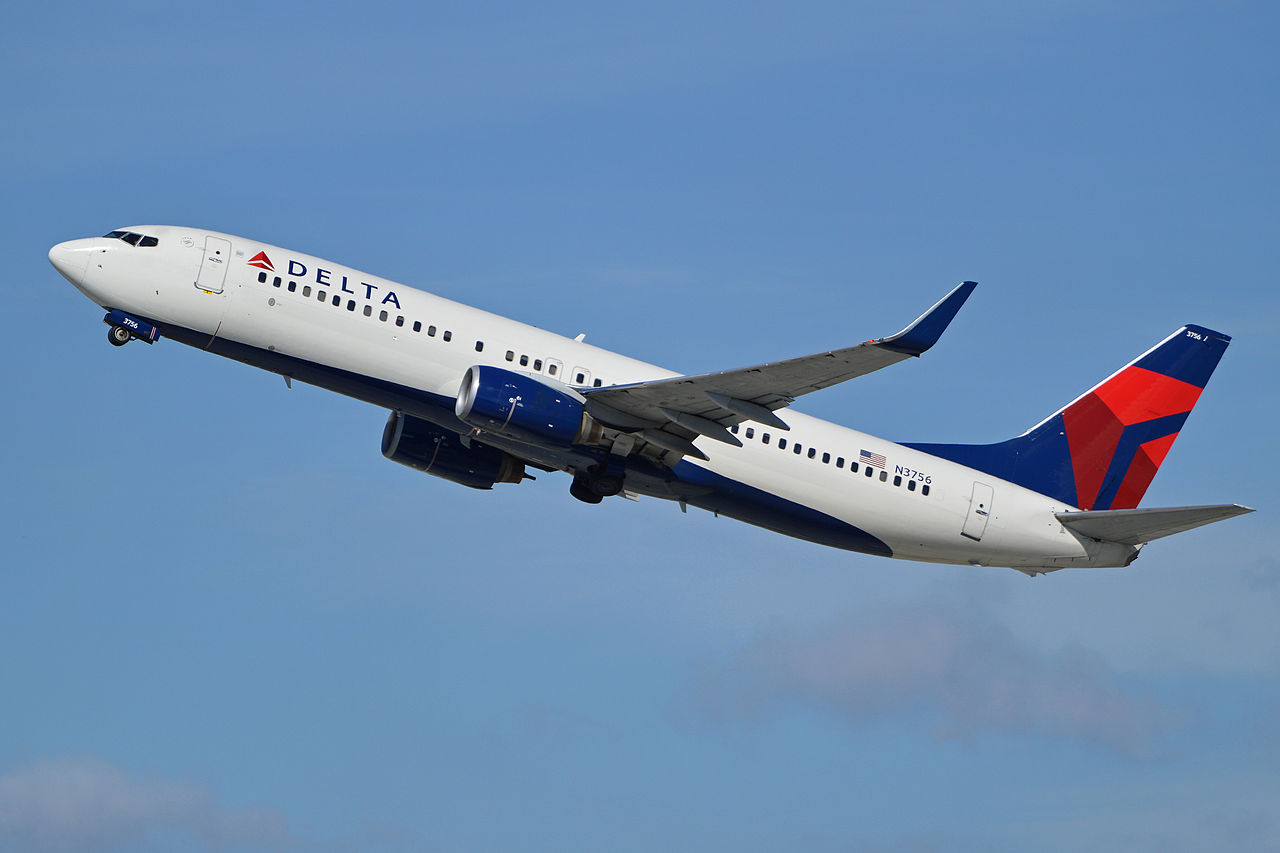 Delta Air Lines Fleet Boeing 737-800 Details And Pictures