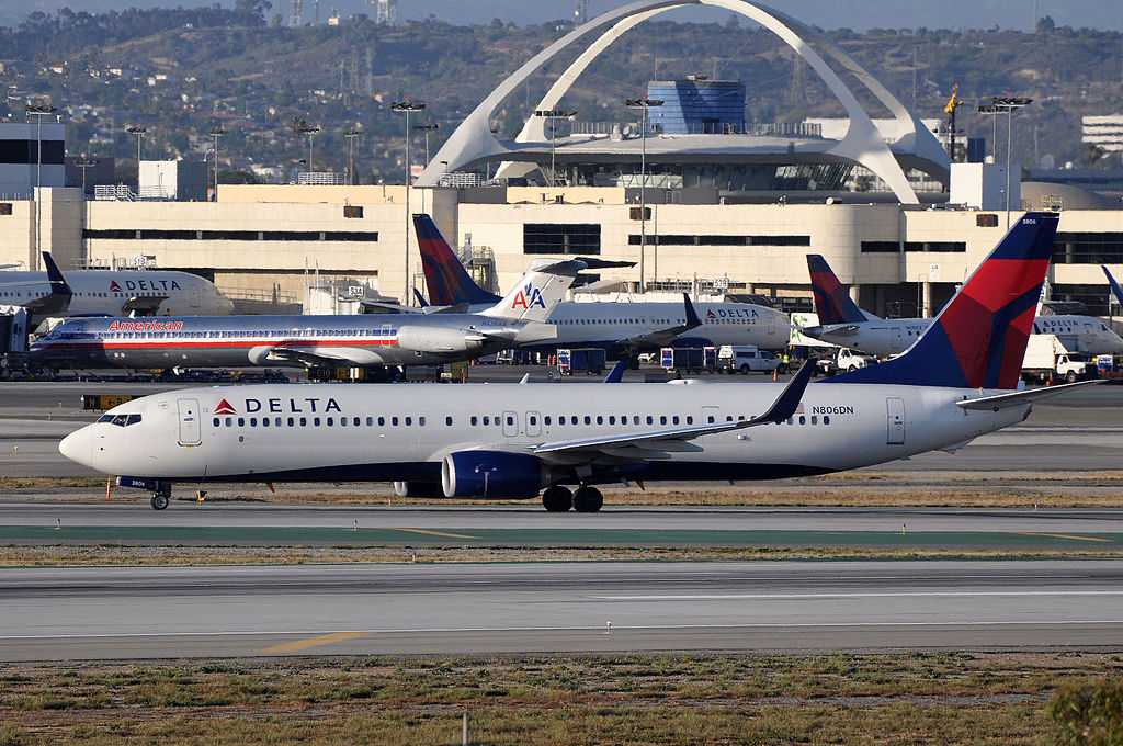 Delta Air Lines Fleet Boeing 737 900er Details And Pictures 9141