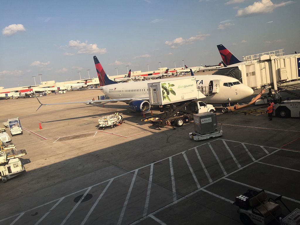 Delta 737-932ER N846DN at Atlanta Hartsfield Jackson International Airport