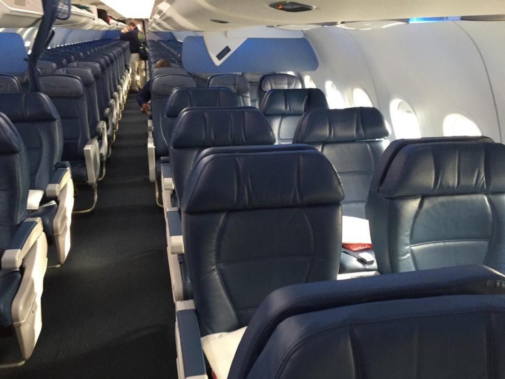 Delta Air Lines Fleet Airbus A320-200 Details and Pictures