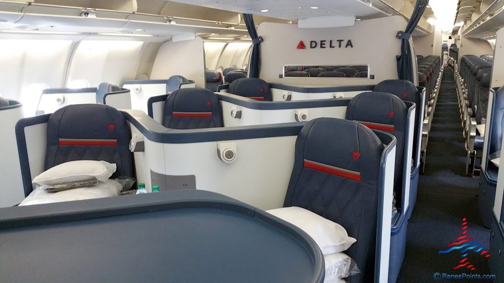 Delta Air Lines Fleet Airbus A330200 Details and Pictures