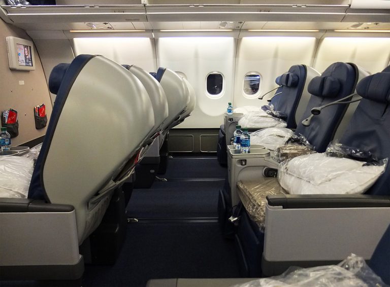 Delta Air Lines Fleet Airbus A330-200 Details and Pictures