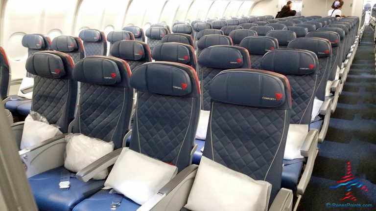 Delta Air Lines Fleet Airbus A330-200 Details and Pictures