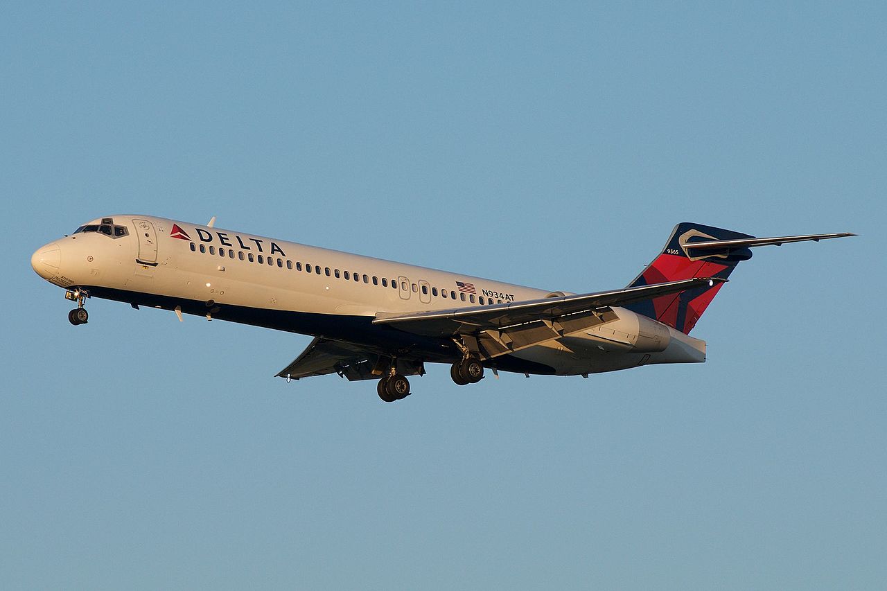 Delta Air Lines Boeing 717-200 N934AT YYZ Toronto Pearson International Airport