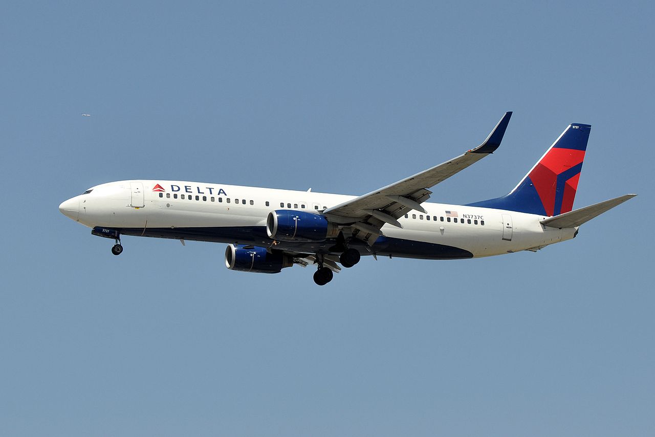 Delta Air Lines Fleet Boeing 737-800 Details and Pictures