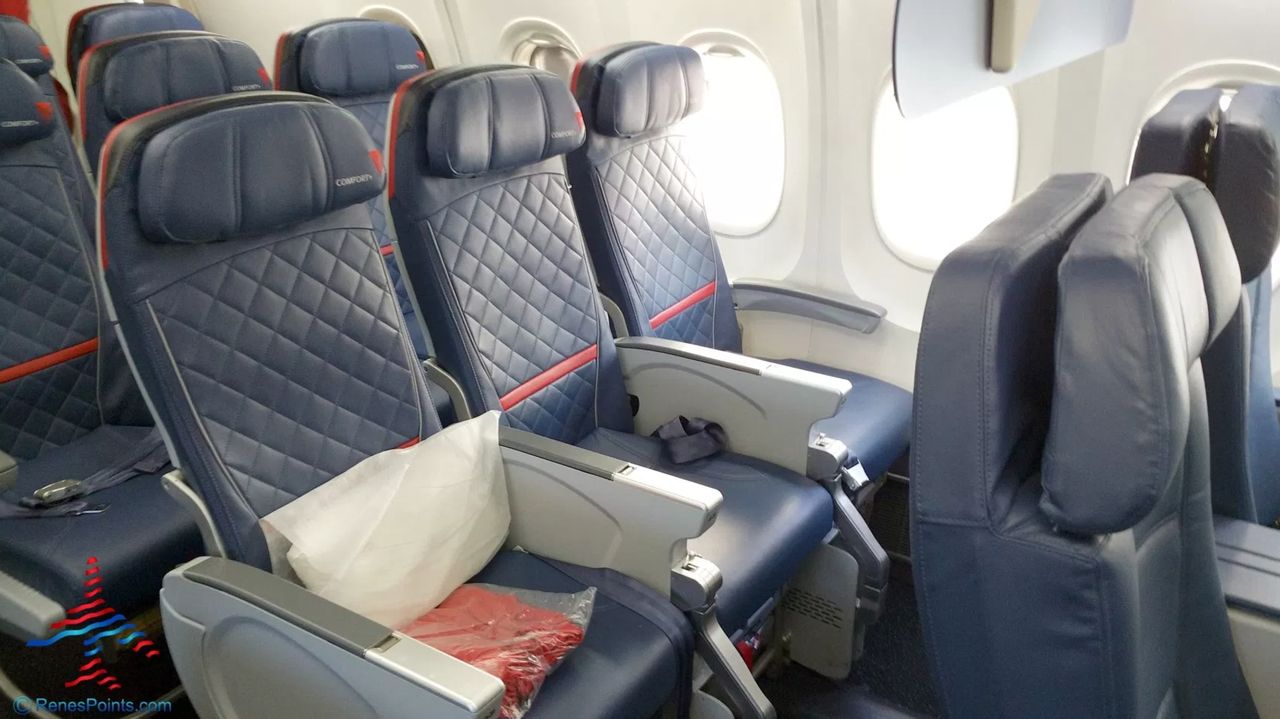 Delta Air Lines Fleet Boeing 737900ER Details and Pictures