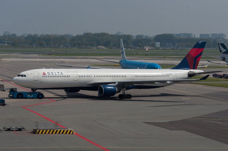 Delta Air Lines Fleet Airbus A330-300 Details and Pictures