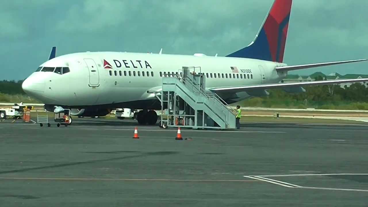Delta Air Lines Narrow Body Fleet Boeing 737-700 N310DE at Key West International Airport Monroe County, Florida