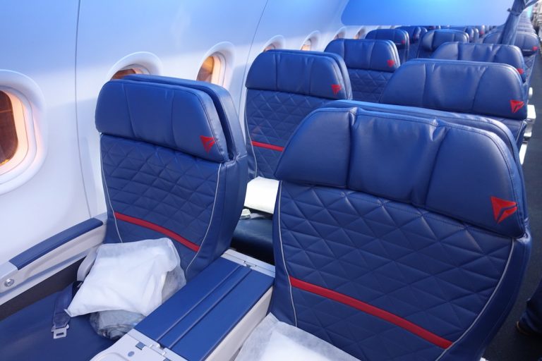 Delta Air Lines Fleet Airbus A319-100 Details and Pictures