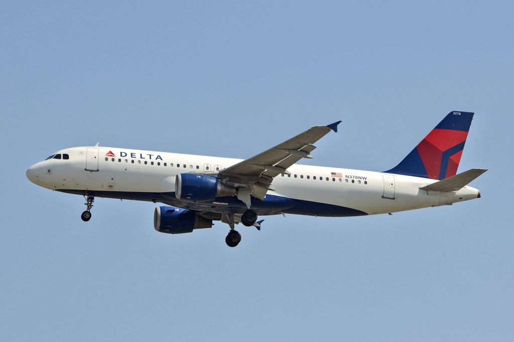 Delta Air Lines Fleet Airbus A320-200 Details and Pictures