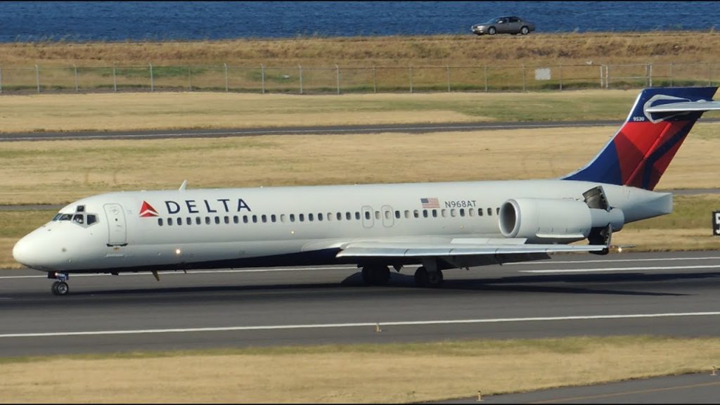 Delta Air Lines Fleet Boeing 717-200 Details And Pictures