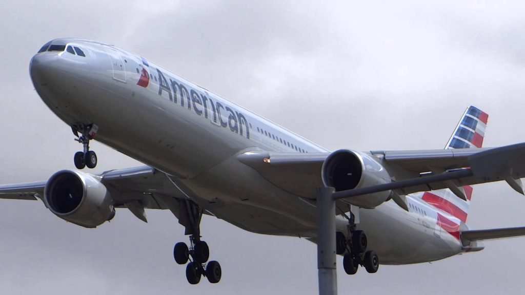 American Airlines Fleet Airbus A330-300 Details and Pictures