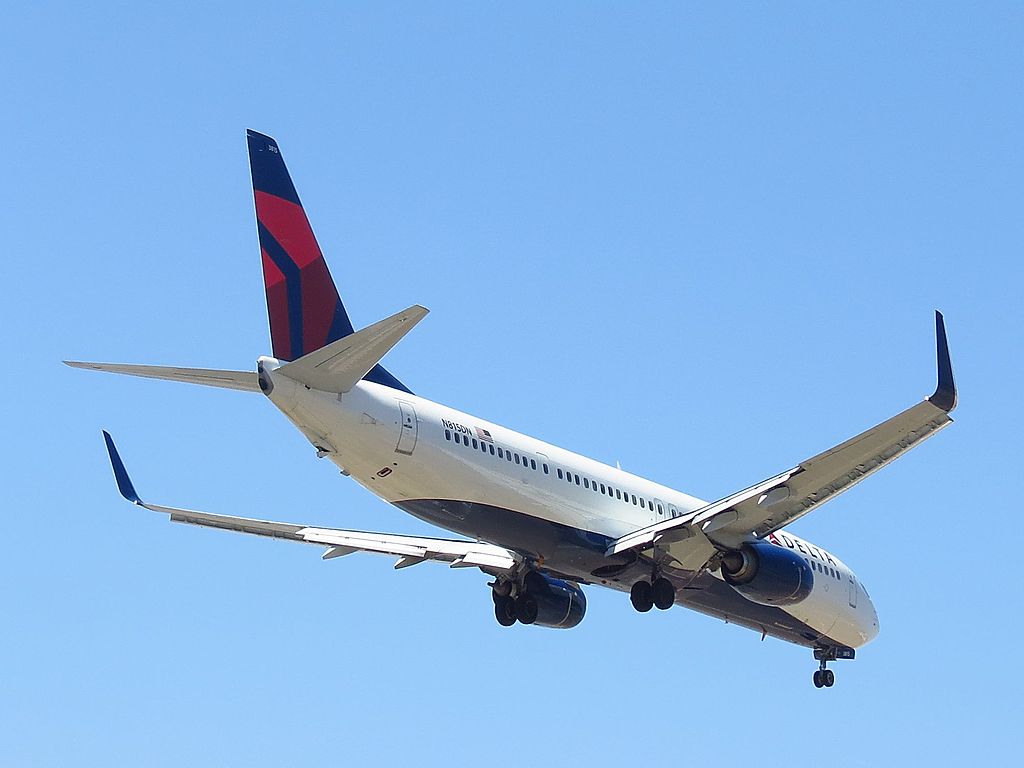 Delta Air Lines Fleet Boeing 737 900er Details And Pictures