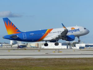 Allegiant Air Fleet Narrow Body Twin Jet Airbus A320 200 Images