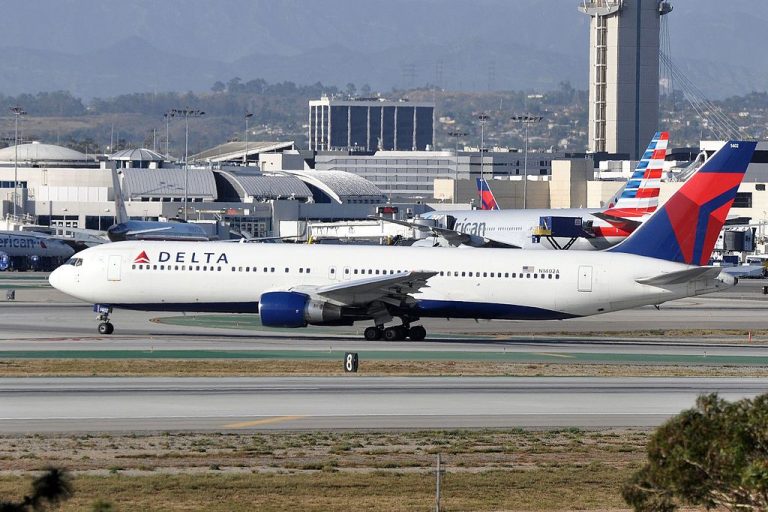 Delta Air Lines Fleet Boeing 767-300 Details and Pictures