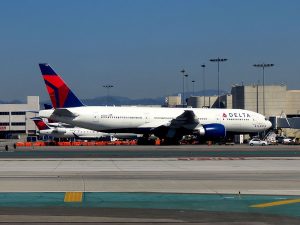 Delta Air Lines Fleet Boeing 777-200LR Details and Pictures