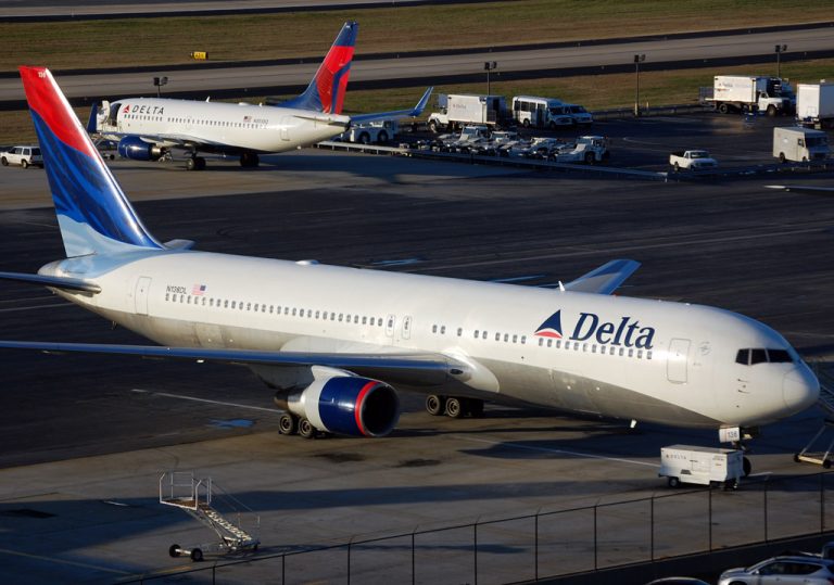 Delta Air Lines Fleet Boeing 767-300 Details and Pictures