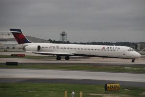 Delta Air Lines Fleet McDonnell Douglas MD-90-30 (M90) Details and Pictures