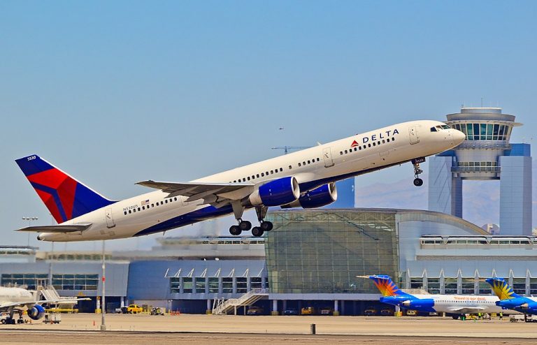 Delta Air Lines Fleet Boeing 757-200 Details and Pictures