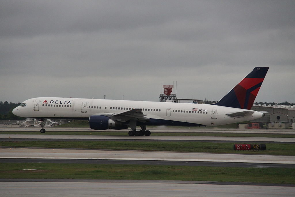 Delta Air Lines Fleet Boeing 757-200 Details and Pictures