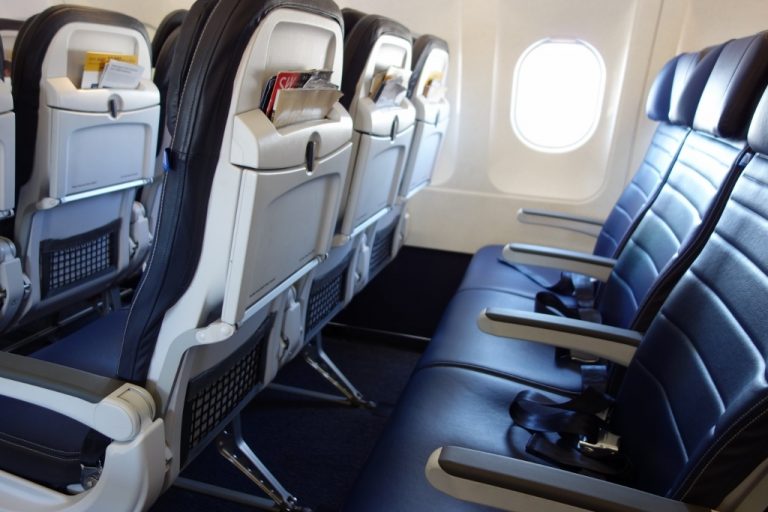 United Airlines Fleet Airbus A319-100 Details and Pictures