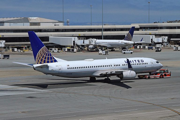 United Airlines Fleet Boeing 737-800 Details and Pictures